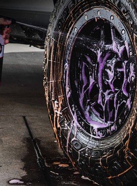 阿达姆斯WTC轮胎轮毂多合一清洁液 WTC  Wheel & Tire Cleaner
