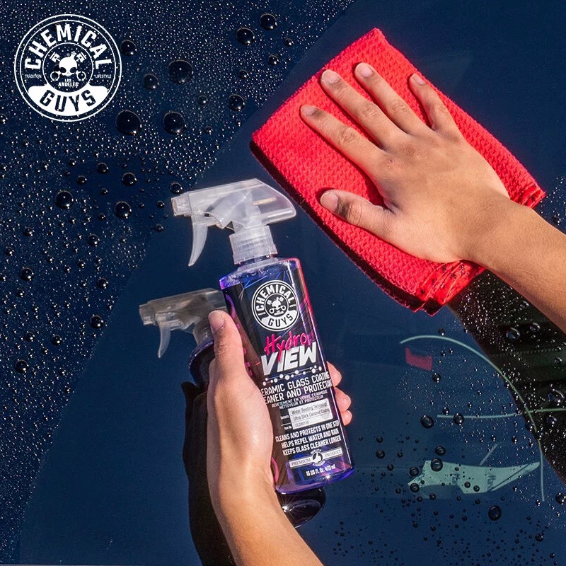 化学小子陶瓷玻璃清洁镀膜