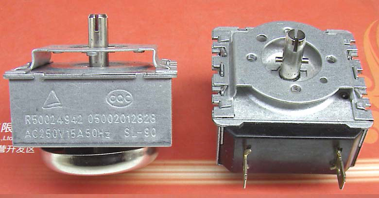 定时器电烤箱电饭煲压力锅