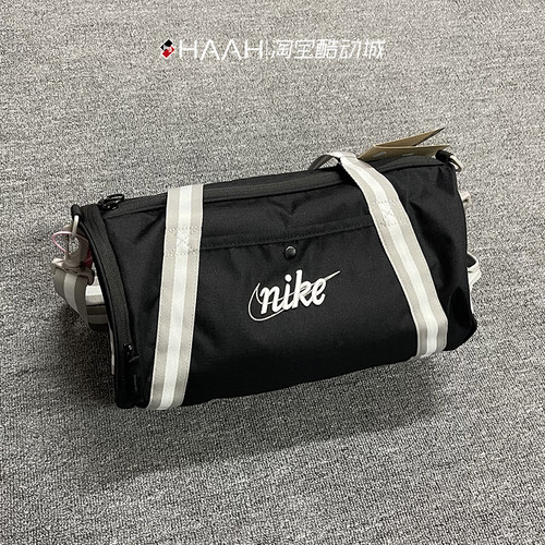 Nike耐克男女健身运动斜挎拎包
