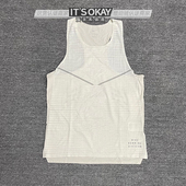 ADVRun夏男透气训练休闲跑步运动背心DM4776 Nike耐克Dri FIT 072