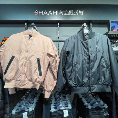 JORDAN冬季棒球夹克外套