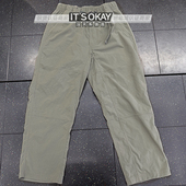 Nike FN2451 耐克ACG刺绣男直筒休闲防晒徒步户外运动拒水梭织长裤