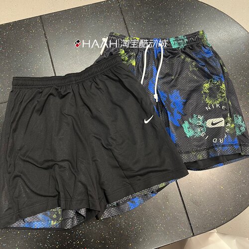 Nike耐克男子篮球透气运动短裤
