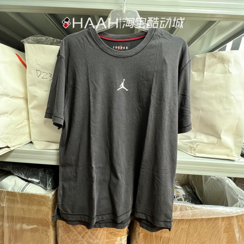 Jordan男子春夏休闲短袖运动T恤