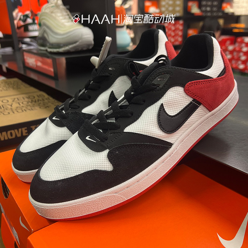 Nike耐克SB ALLEYOOP简版DUNK男子低帮运动休闲板鞋CJ0882102_虎窝淘