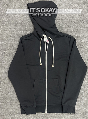 Nike/耐克男子法式毛圈速干篮球透气运动休闲连帽外套夹克 FZ0223