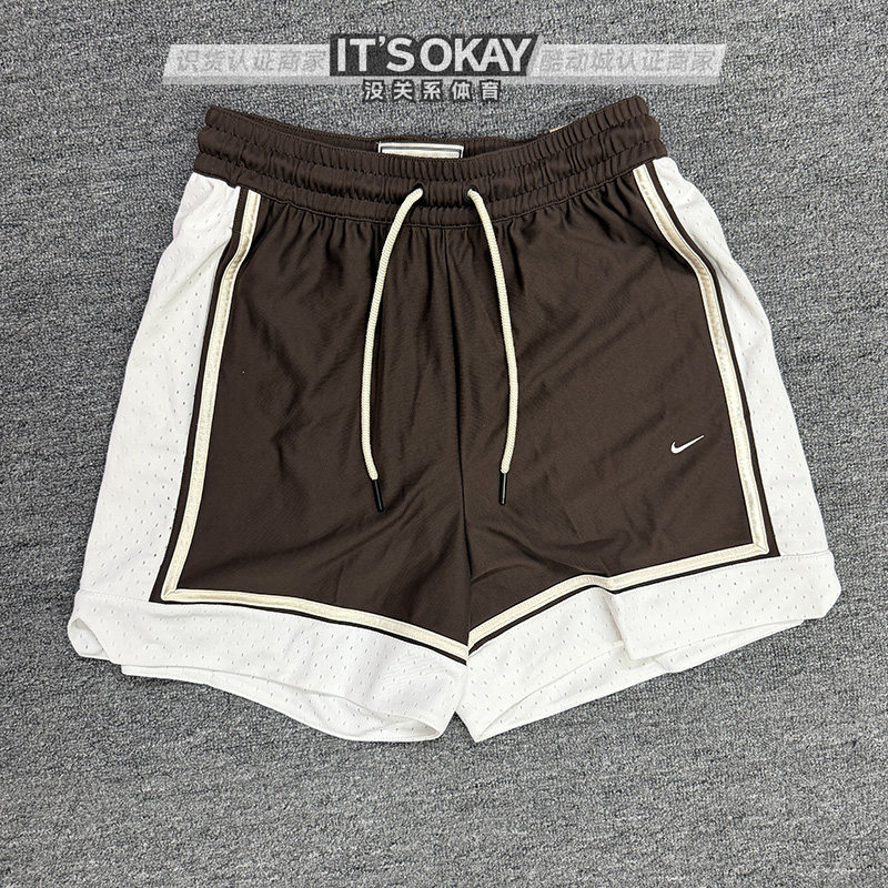 NIKE/耐克男子篮球训练运动短裤