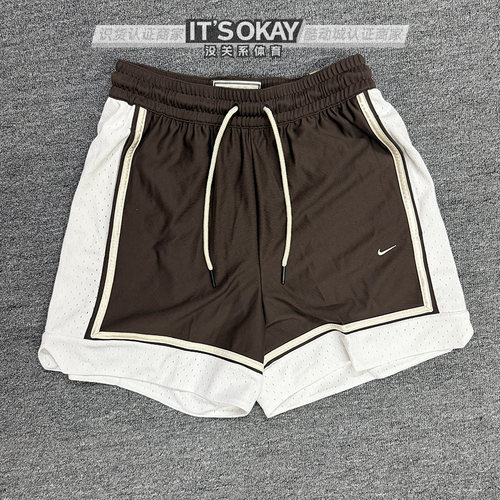NIKE/耐克男子篮球训练运动短裤