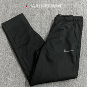 Nike耐克THERMA FIT男子训练速干加绒保暖直筒休闲运动长裤 932254