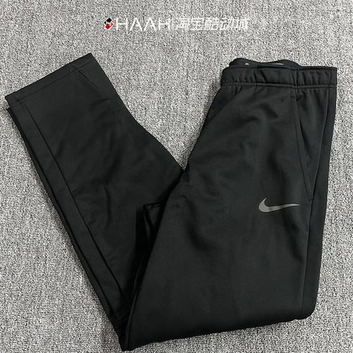 Nike耐克男子加绒保暖运动长裤