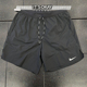 Nike耐克夏男子超轻跑步训练健身休闲透气速干运动短裤 010 CJ5460