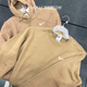 010 Nike耐克男刺绣小logo加绒连帽保暖套头衫 卫衣916271 623453