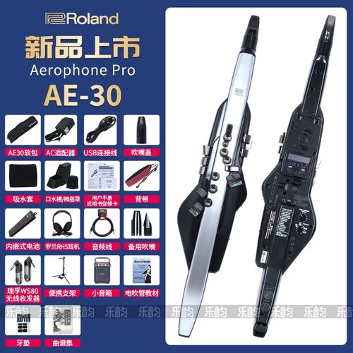 ROLAND罗兰AE30电吹管全新A级品