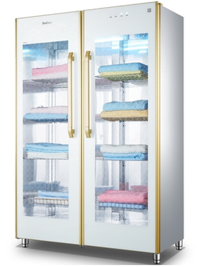 Suki/索奇900C-1大容量消毒柜 美容院洗浴中心衣物毛巾消毒柜