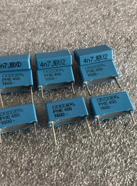 全新瑞典RIFA PHE450 4700PF 472J 1600V 发烧耦合无极电容