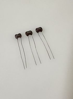 全新美国发烧银云母电容 300PF 330PF 360PF 390PF 300V 高精度