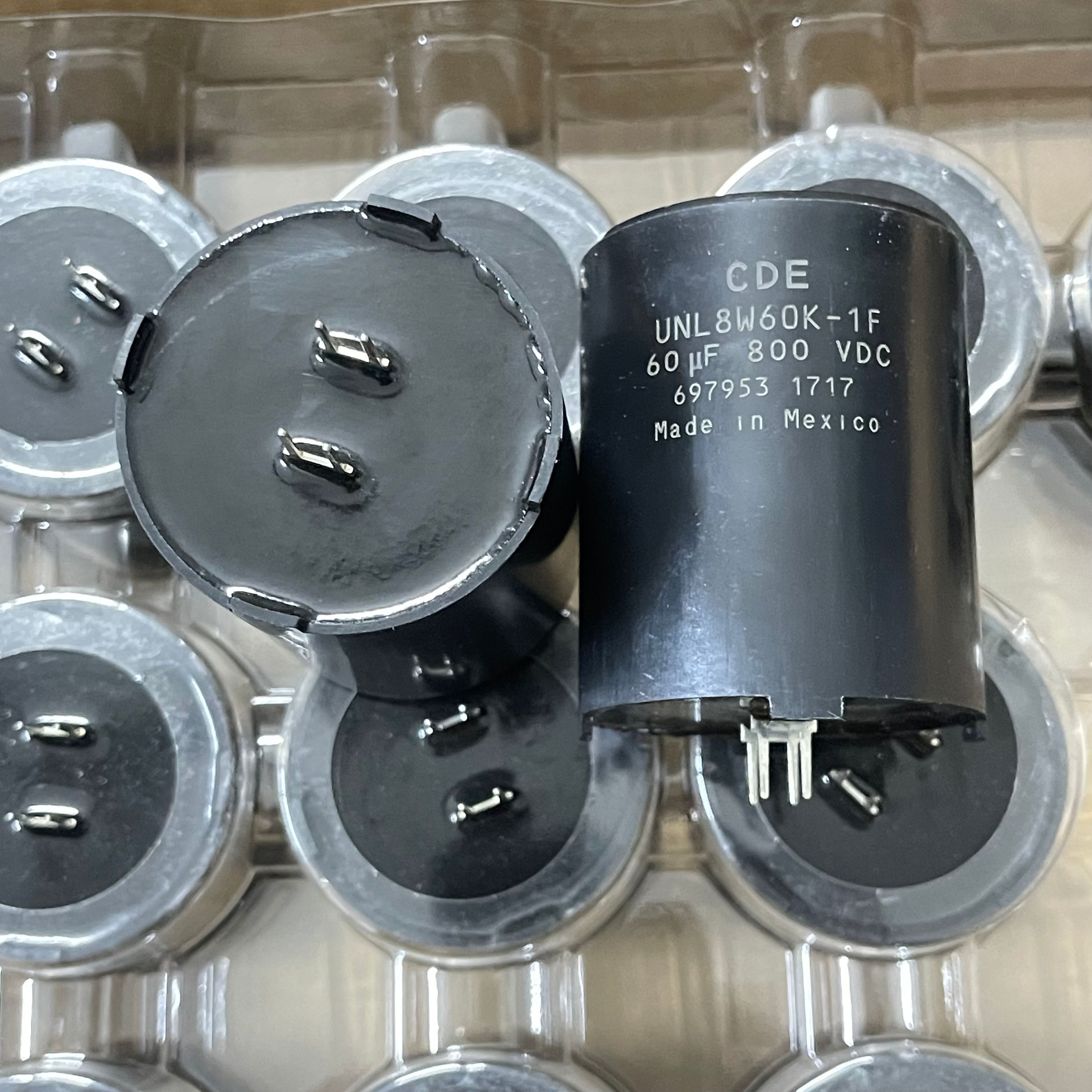 CDE美国发烧胆机高压滤波无极