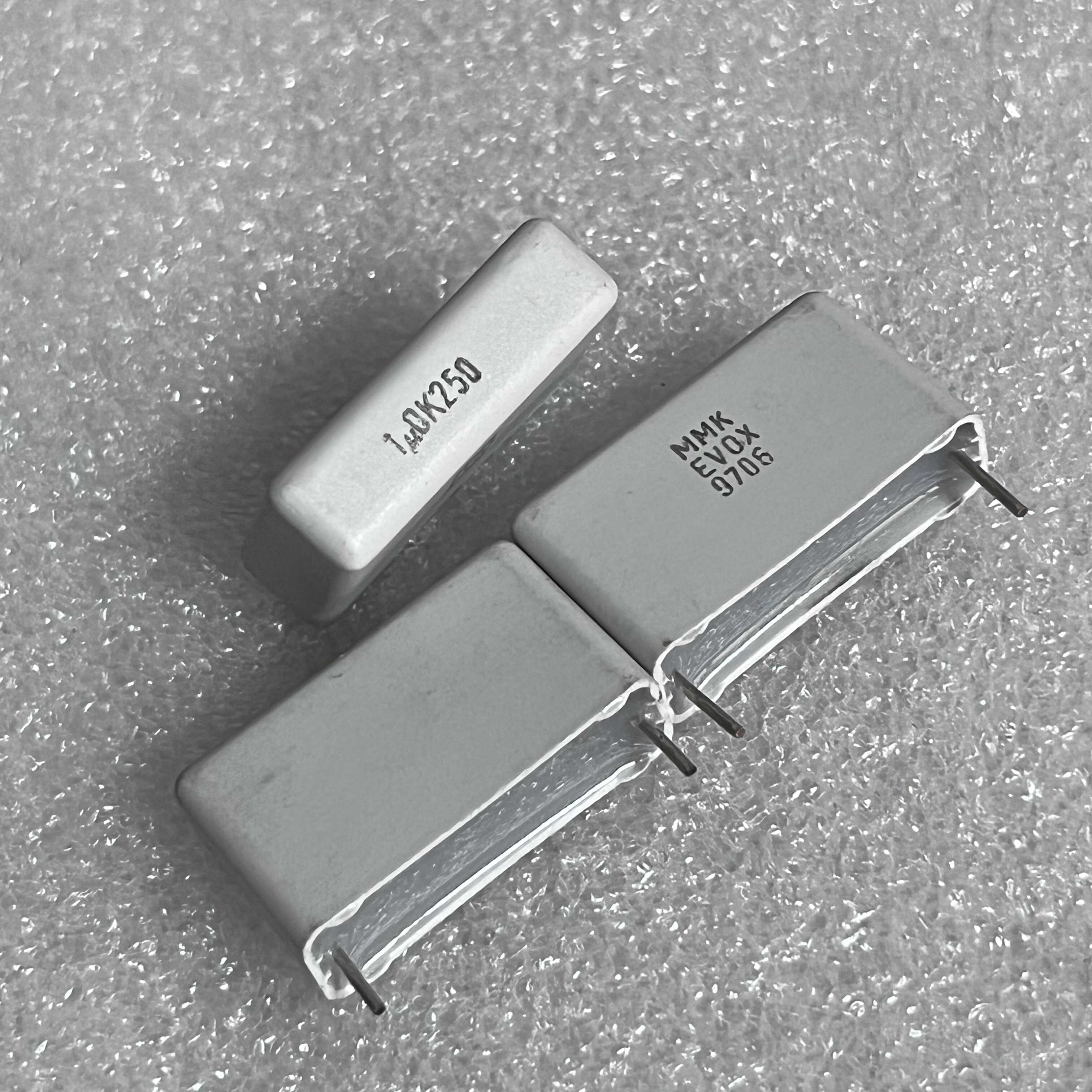 EVOX无极电容全新瑞典EVOXMMK