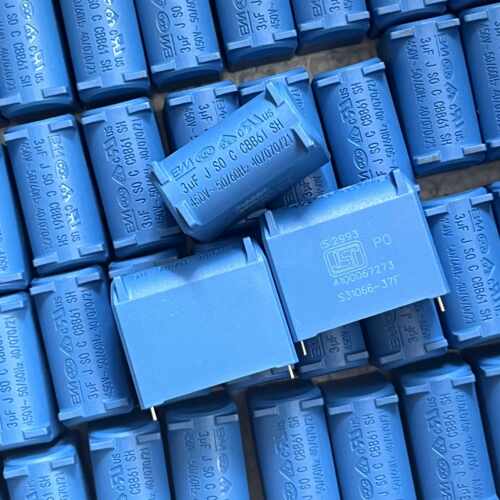 丰明薄膜电容全新丰明BMCBB61