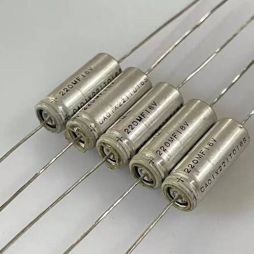 摩罗利MALLORY发烧阴极电容