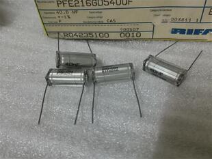 原装瑞典RIFA PFE216GD5400F 40NF 0.004UF200V 1%高精度耦合电容