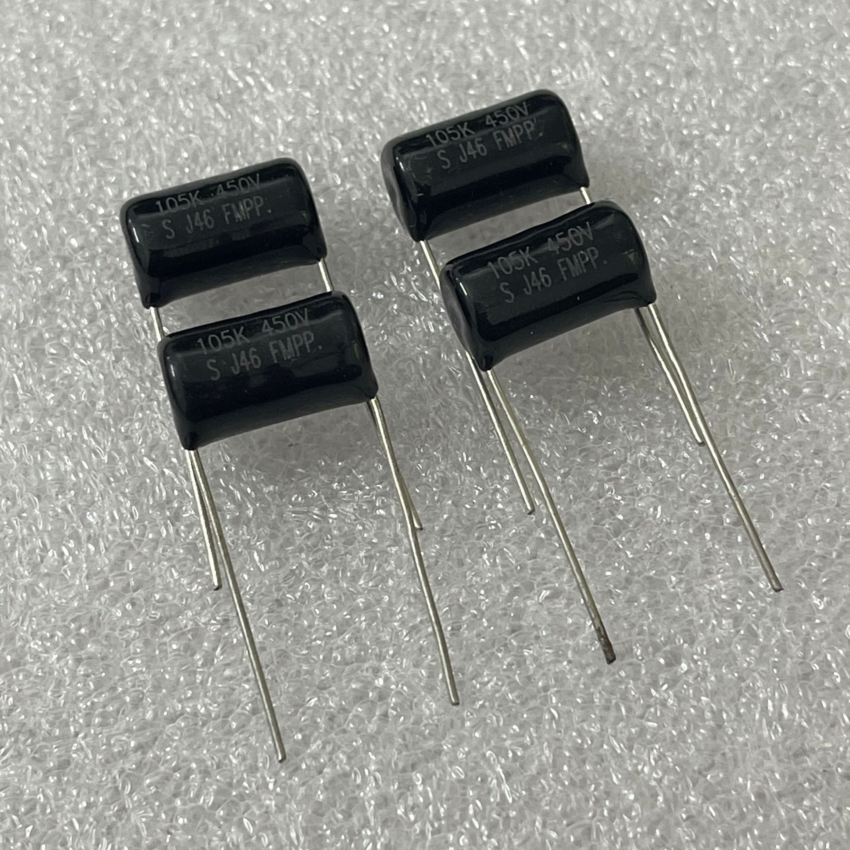 FMPP电容0.47UF1UF450V