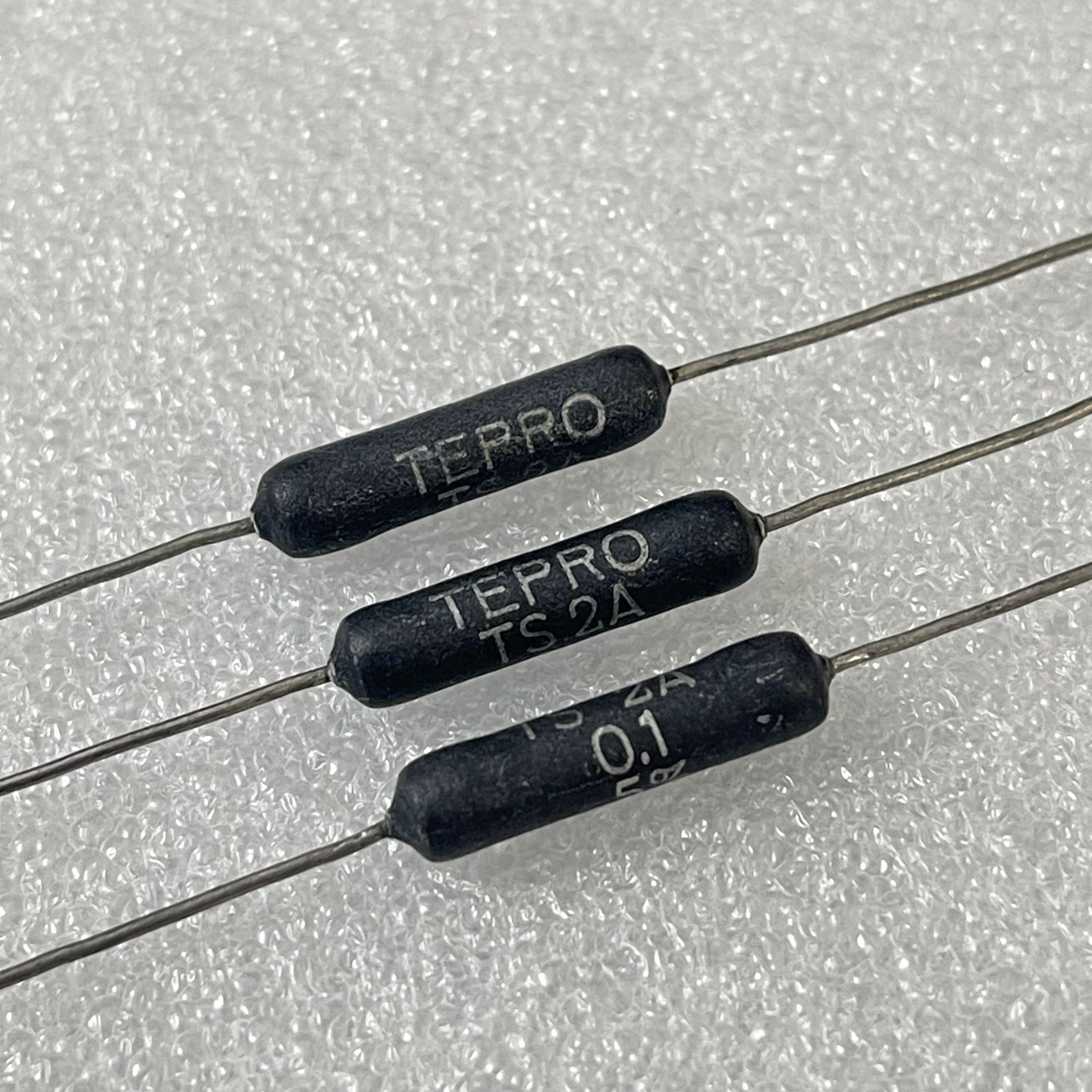 TEPRO电阻0.1R0.1欧2W