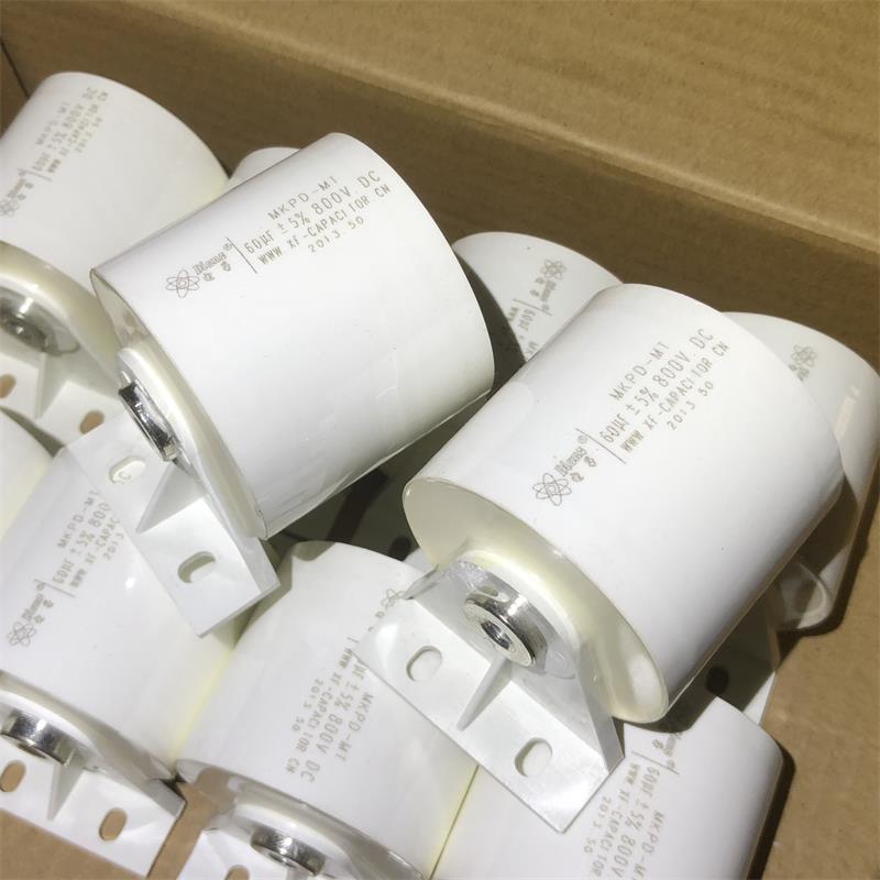 DianzMKPD-MT60UF800V焊机电容电镀电源电容耦合隔直电容滤波电容