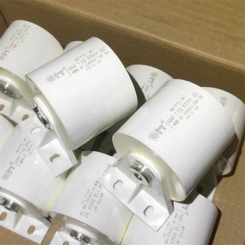 DianzMKPD-MT60UF800V焊机电容电镀电源电容耦合隔直电容滤波电容