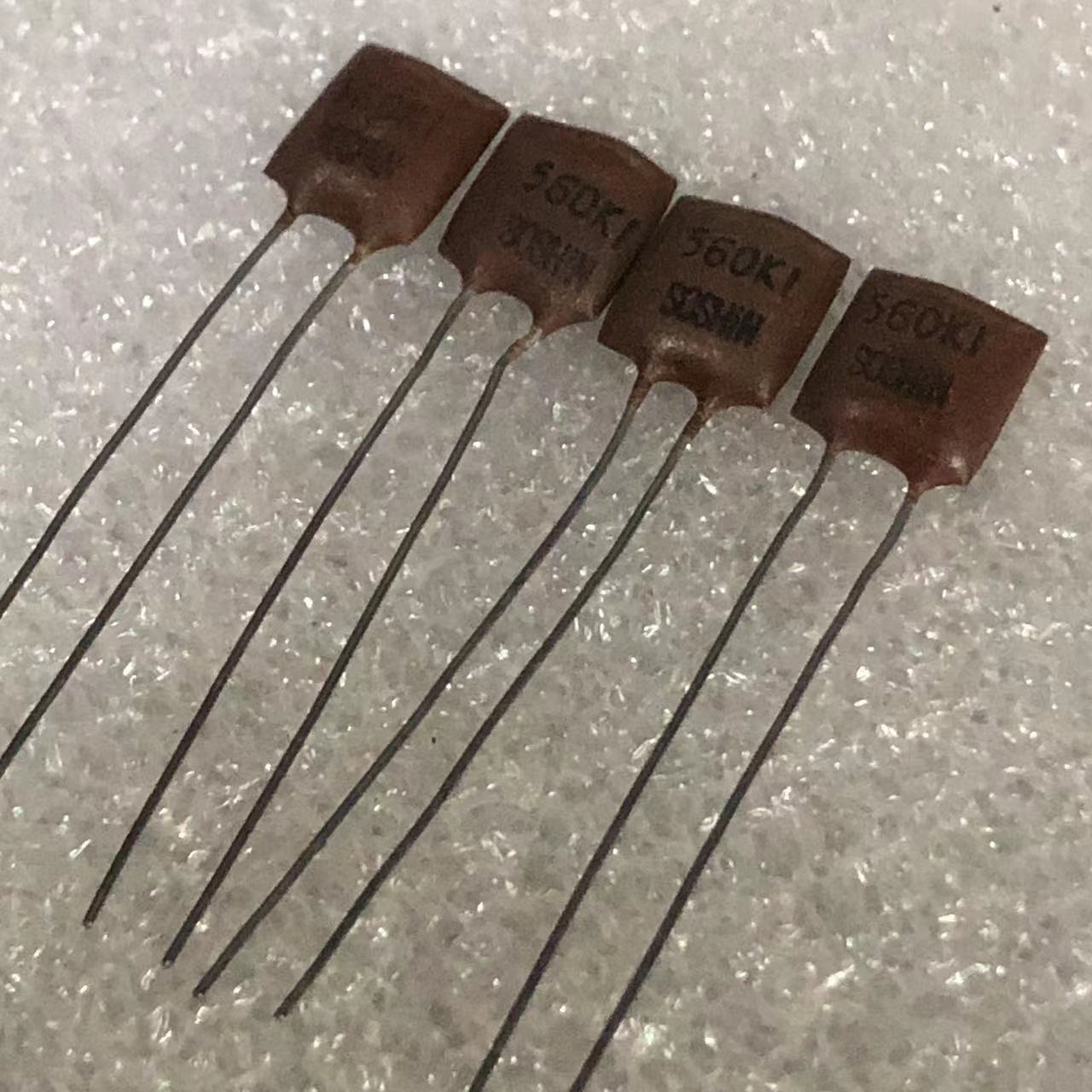 全新 日本SOSHIN双信 ARCO 560K 56PF 1000V 发烧耦合云母电容