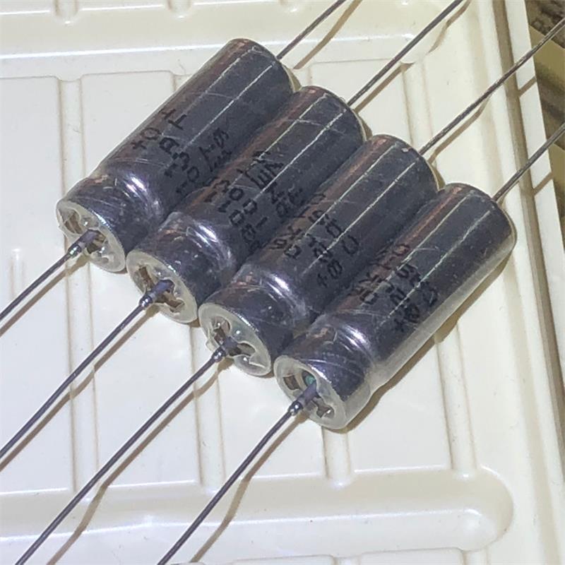 原盒美国液态钽银油音频电容