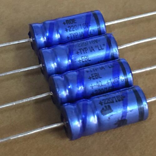 ROETYPIALLEBL发烧音频电解