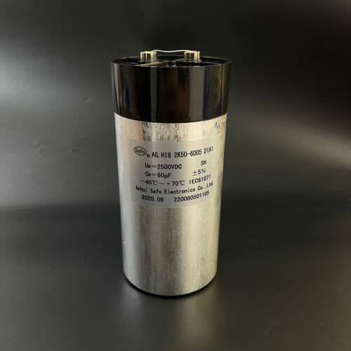 SAIF赛福电容2500V60UF