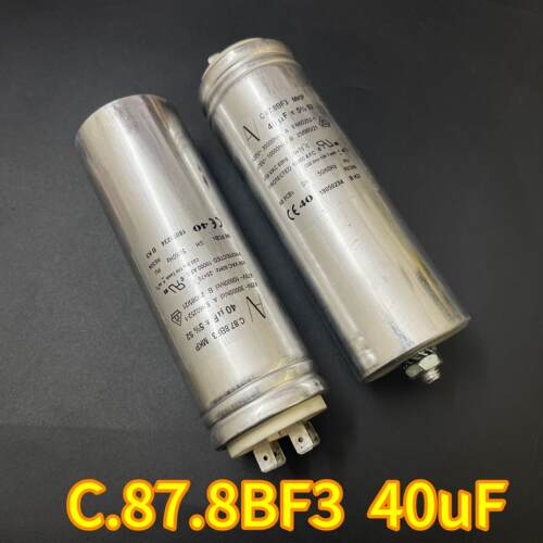 电容AVC.87.8BF340uF470VAC