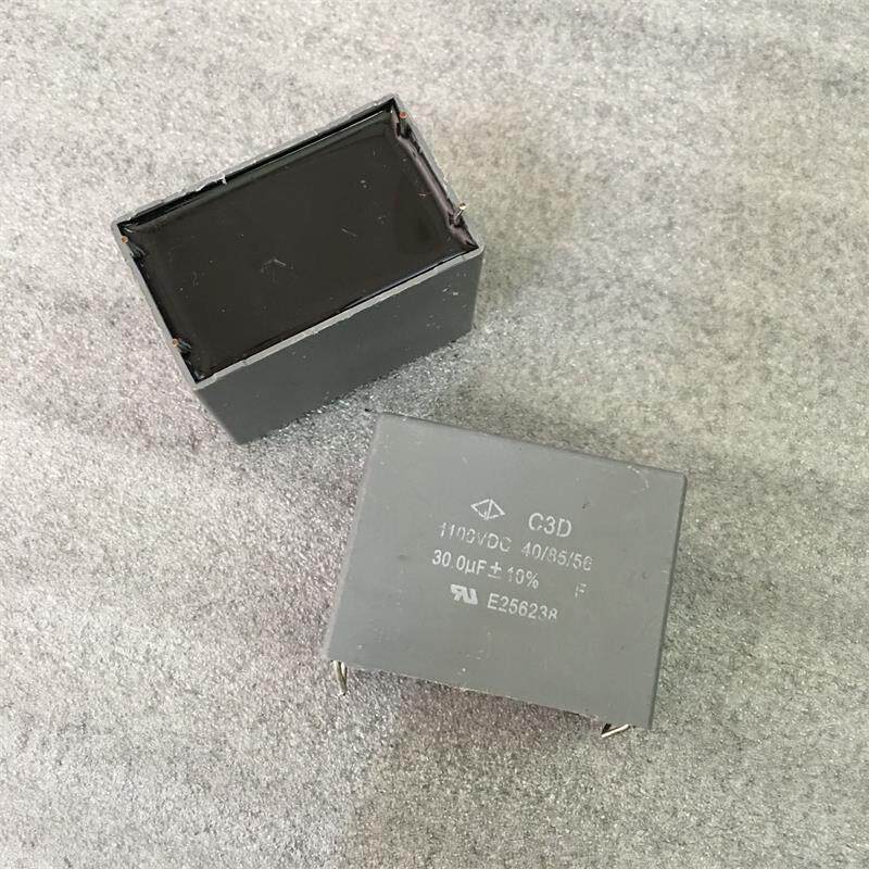 厦门法拉 C3D系列 30UF 1100V 白金机高频关断薄膜电容