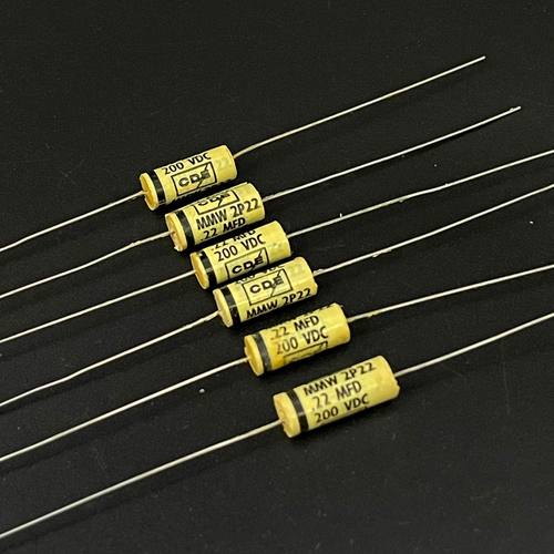 CDEMMW2P22电容0.22UF200V