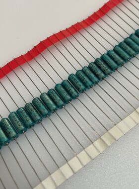 美国SPRAGUE 749DX系 2.2UF 75V 发烧音频钽电解电容