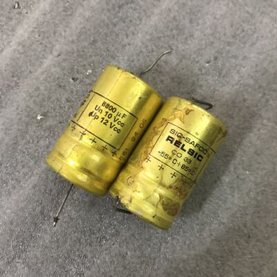 拆机法国sic系列发烧轴向滤波