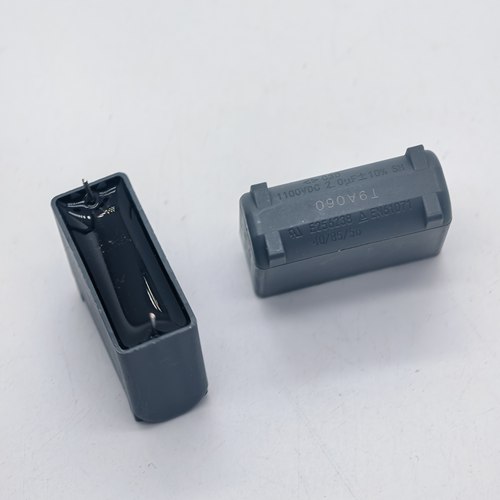 全新 厦门法拉 C3D 2UF1100V DC 大电流白金机高压关断无极电容