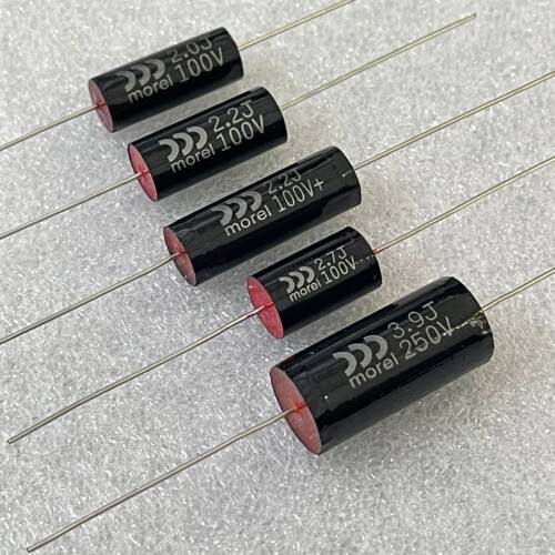 Morel电容2UF2.2UF2.7UF3.9UF