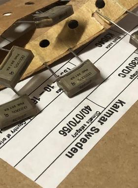 原装瑞典RIFA PME261EA4220MR19T0 2200PF 630V 耦合薄膜电容