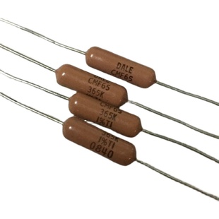 CMF65 DALE 365K 发烧音频电阻 全新美国 VISHAY