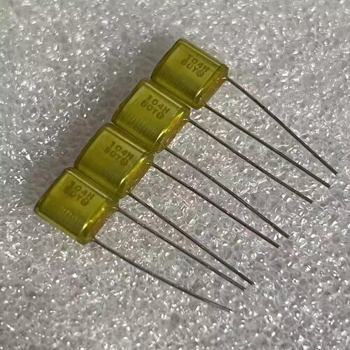 日精0.1uF50V104J音频电容