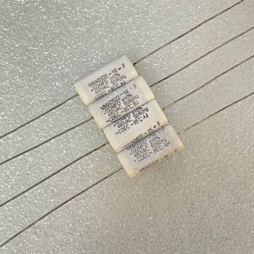 CDE发烧轴向铜脚分频无极薄膜
