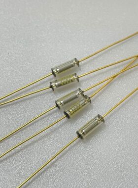 VISHAY RNR60C 1/2W 39.2KR 3922DS 0.1% 镀金脚玻璃纤维发烧电阻