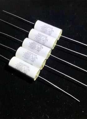 全新美国 CDET 930C6P33K 0.33UF 630V 粗铜脚音频耦合薄膜电容