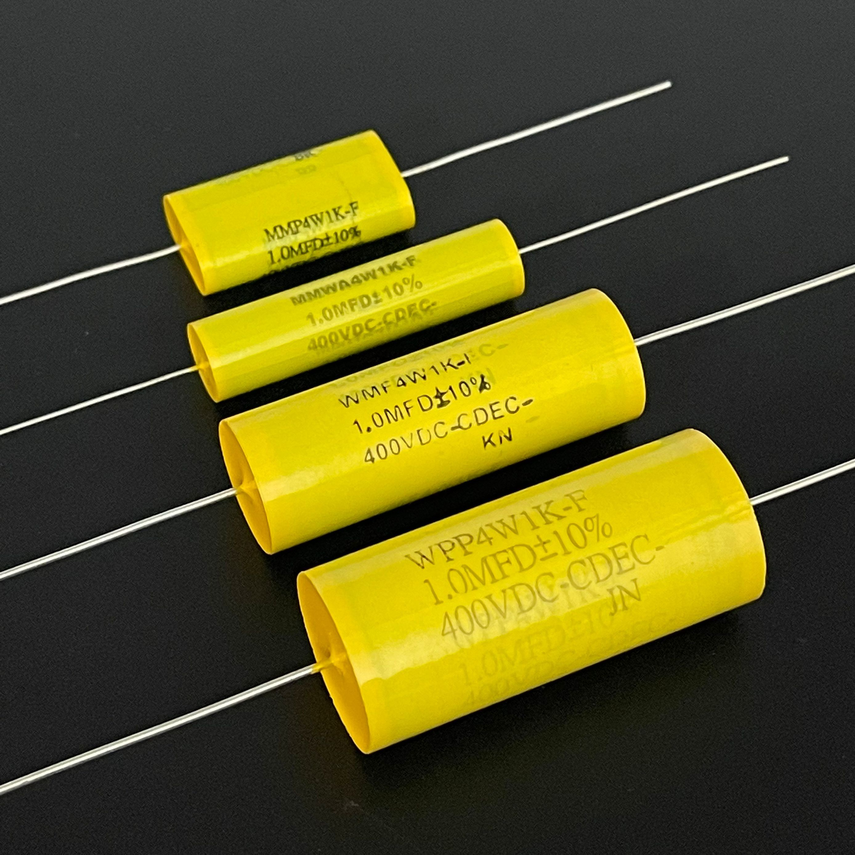 美国CDE电容器1UF400V