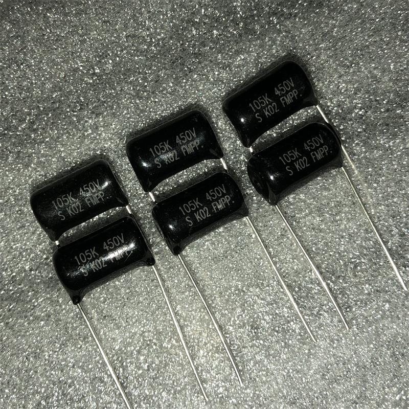 美国黑色体积胆机耦合发烧电容