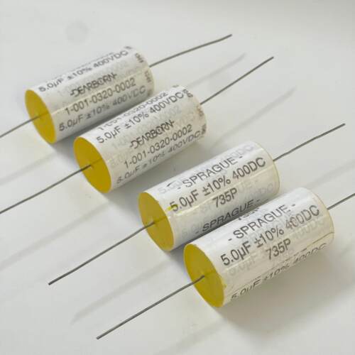 735P薄膜电容思碧5UF400V